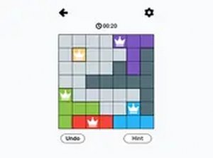 Queens Royal: Sudoku Puzzle Online Game