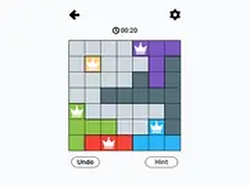 Queens Royal: Sudoku Puzzle Online Game