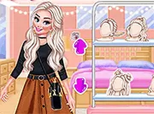 Sunny Vacation Wardrobe Stylist