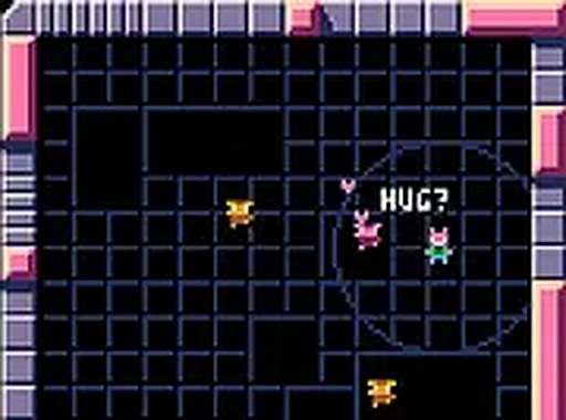 Hug Arena Online Game