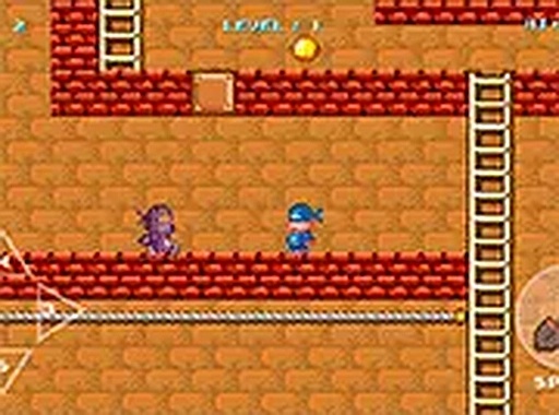 Lode Retro Adventure Online Game