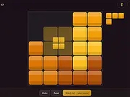 Fillblox Puzzle Game