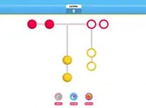 Color Dots Puzzle Game