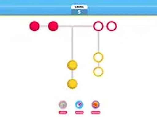Color Dots Puzzle Game