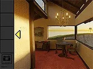Lodge Escape Puzzle Game