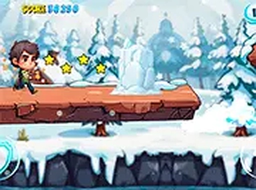 Snow Adventure Online Game