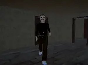 Get the Pizza Horror Stealth Game Online