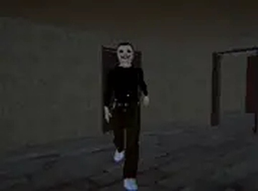 Get the Pizza Horror Game