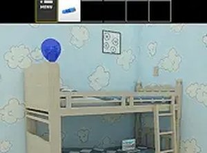 Escape from the Children's Room: Boys Room Edition Puzzle Game