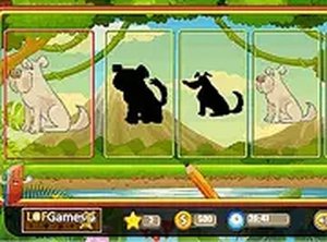 Lof Shadow Match 3 Puzzle Game
