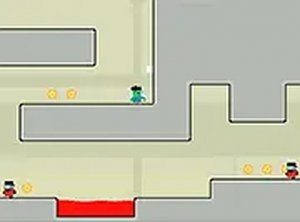 Squid Hero Impostor Adventure Game