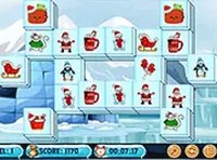 Holiday Triple Tile Match Puzzle