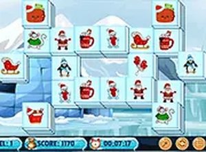 Xmas Triple Mahjong Online Game
