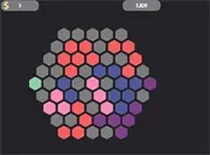 Hexable Puzzle Game