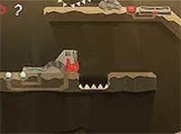 The Life of Plastic Bag Adventure Online Game