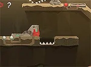 The Life of Plastic Bag Adventure Online Game