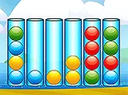 Color Tube Organizer Challenge