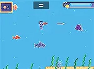 Pacific Ocean Adventure Fishing Game