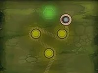 Drag the Rope Puzzle Game