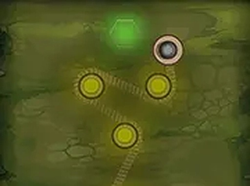 Drag the Rope Puzzle Game