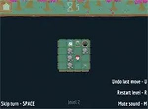 Gnome of Time Garden Online Puzzle Game