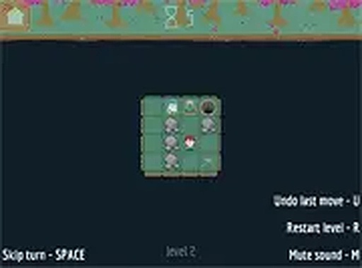 Gnome of Time Garden Online Puzzle Game