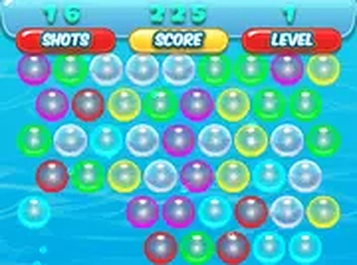 Color Match Burst Challenge