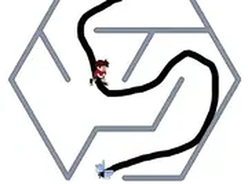 Maze Escape: Toilet Rush Puzzle Game