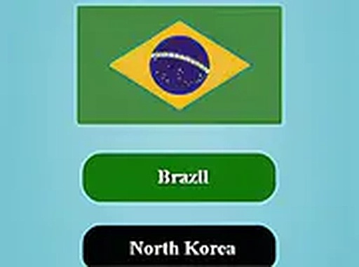 World Flags Trivia Quiz Game