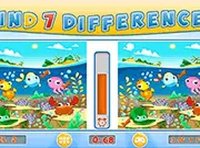 Find 7 Differences Puzzle