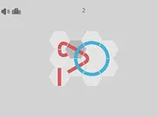 Knots Puzzle Game