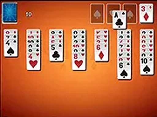 Spidike Solitaire Online Game