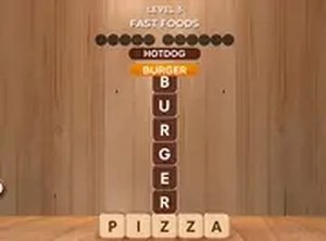 Word Finder Online Puzzle Game