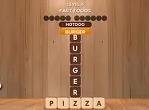 Word Finder Online Puzzle Game