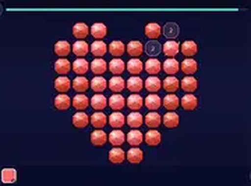 Diamond Mosaic Online Puzzle Game