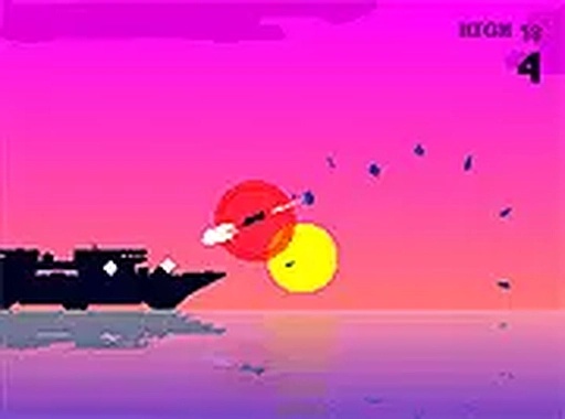 Galactic Sentinel Dash