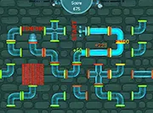 Tap My Water Puzzle Game