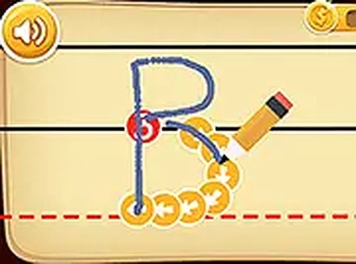 Letter Formation Practice for Young Learners