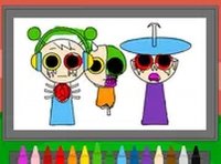 Halloween Coloring Book