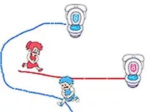 Draw to Pee Online Game