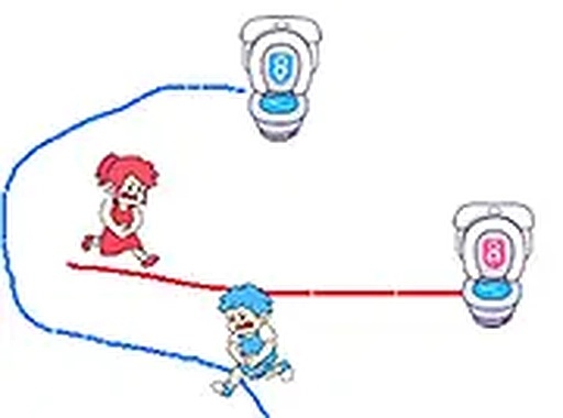 Draw to Pee Online Game
