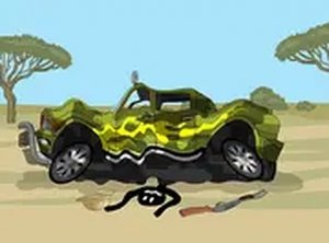 Stickman Punishment 2 Online Game