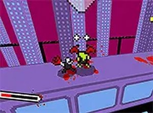 Train Top Brawler
