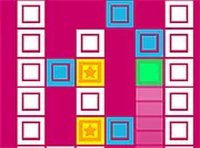 Tetrablocks Puzzle Brain Teaser