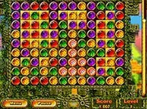 The Legend of El Dorado Puzzle Game