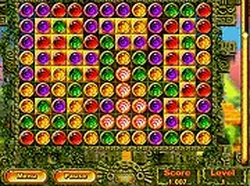 The Legend of El Dorado Puzzle Game