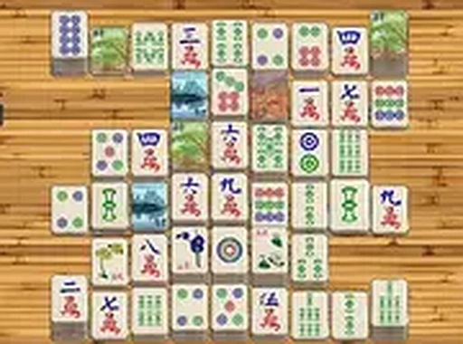 Just Mahjong Solitaire