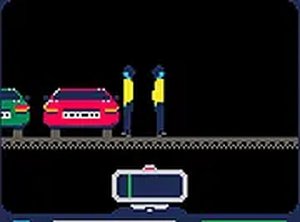 Repo Runner Car Game