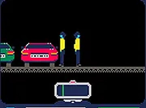 Repo Runner Car Game