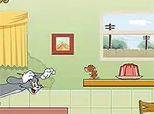 Tom and Jerry: Run Jerry Online Game